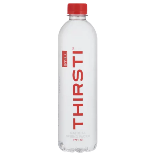 Thirsti Natural Spring Water 500ml
