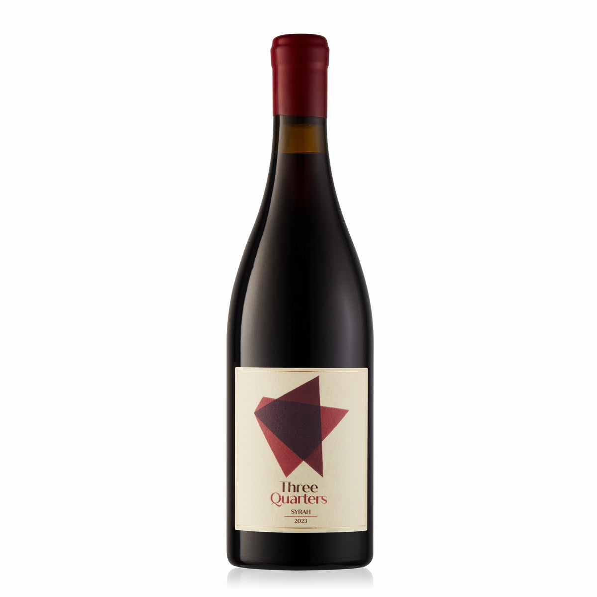 Three Quarters Syrah 750ml