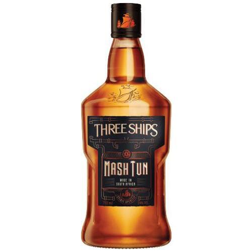 Three Ships Mash Tun 750ml