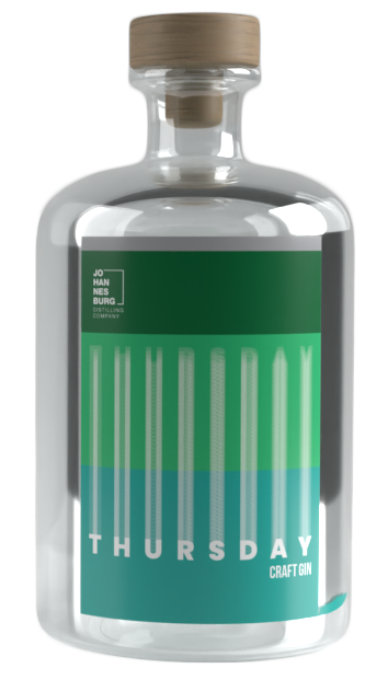 Thursday Craft Gin 750ml