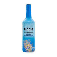 Tiqqle Tequila & Bubblegum 750ml