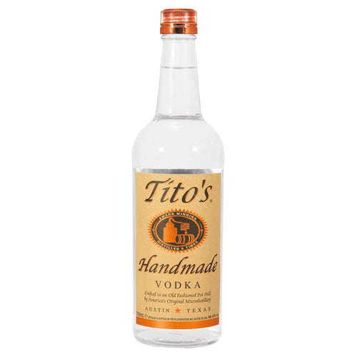 Titos Handmade Vodka 750ml