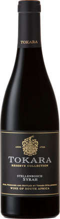 Tokara Reserve Collection Syrah 750ml