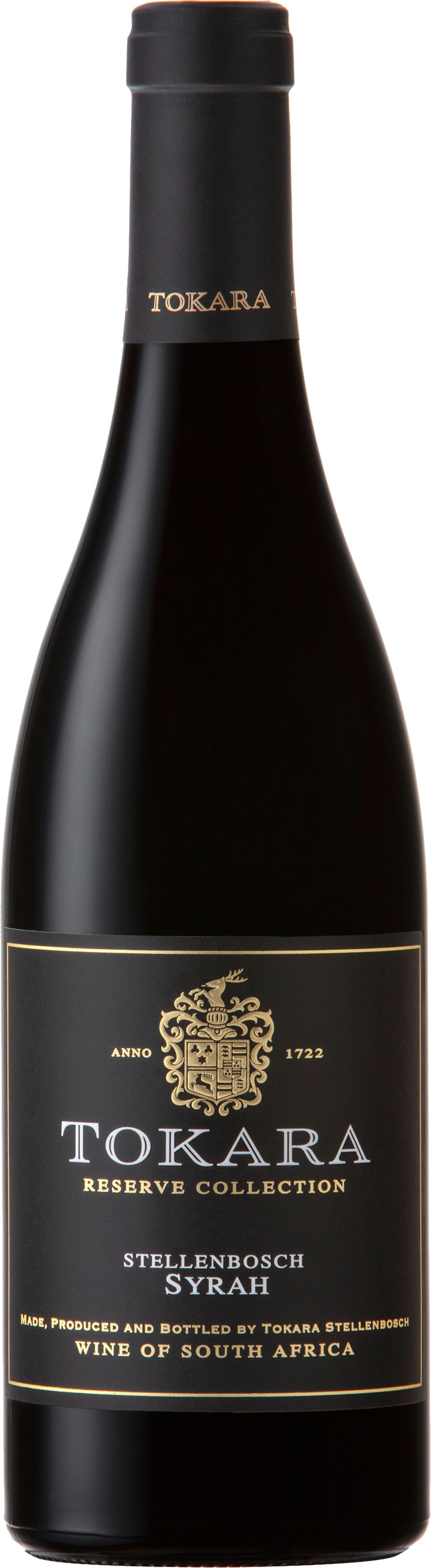 Tokara Reserve Collection Syrah 750ml