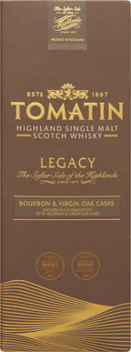 Tomatin Legacy 750ml