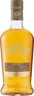 Tomatin Legacy 750ml