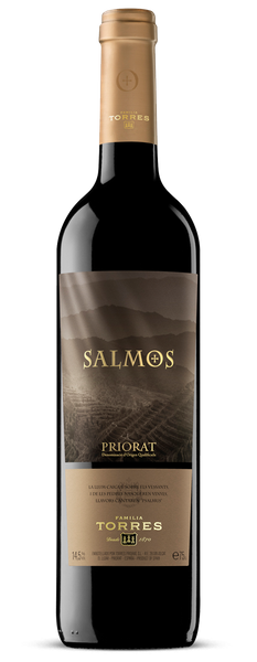 Torres Salmos Vino Tinto 750ml