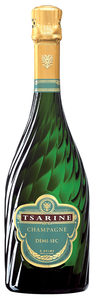 Tsarine Demi Sec 750ml