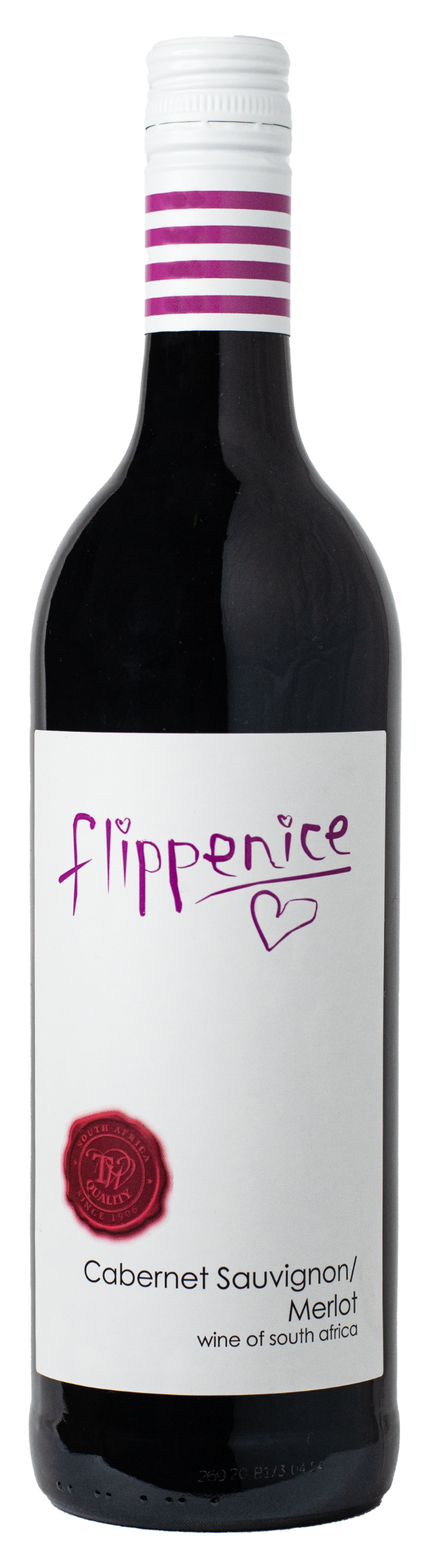 Tulbagh Flippenice Cabernet Merlot 750ml