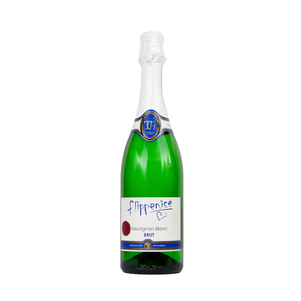 Tulbagh Flippenice Sauvignon Blanc Sparkling Brut 750ml