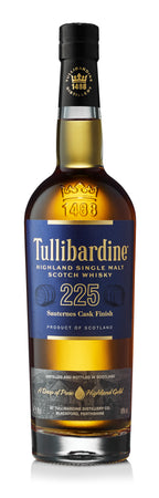 Tullibardine Sauternes Finish Single Malt 750ml