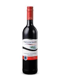 Two Oceans Cabernet Sauvignon Merlot 750ml