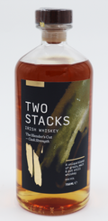Two Stacks Blenders Cut Cask Strenght Blend 64% 750ml