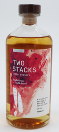 Two Stacks Double Barrrel Single Grain 750ml