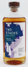 Two Stacks Double Barrrel Single Malt 750ml