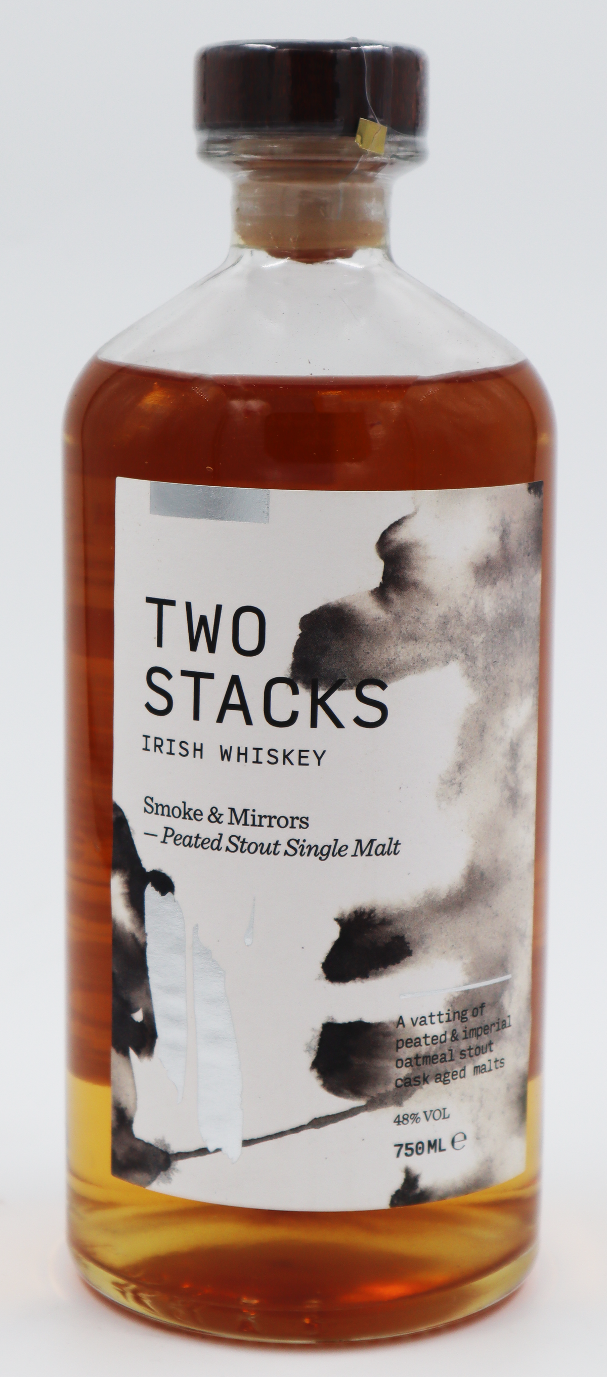 Two Stacks Smoke & Mirrors Single Malt 750ml