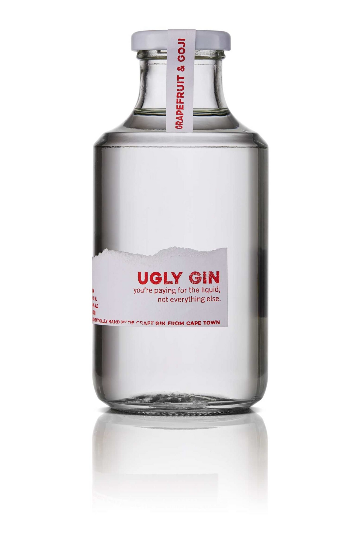 Ugly Gin Grapefruit And Goji 500ml