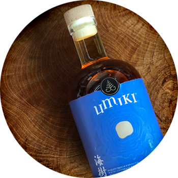 Umiki Japanese Whisky 750ml