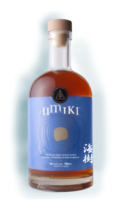 Umiki Japanese Whisky 750ml