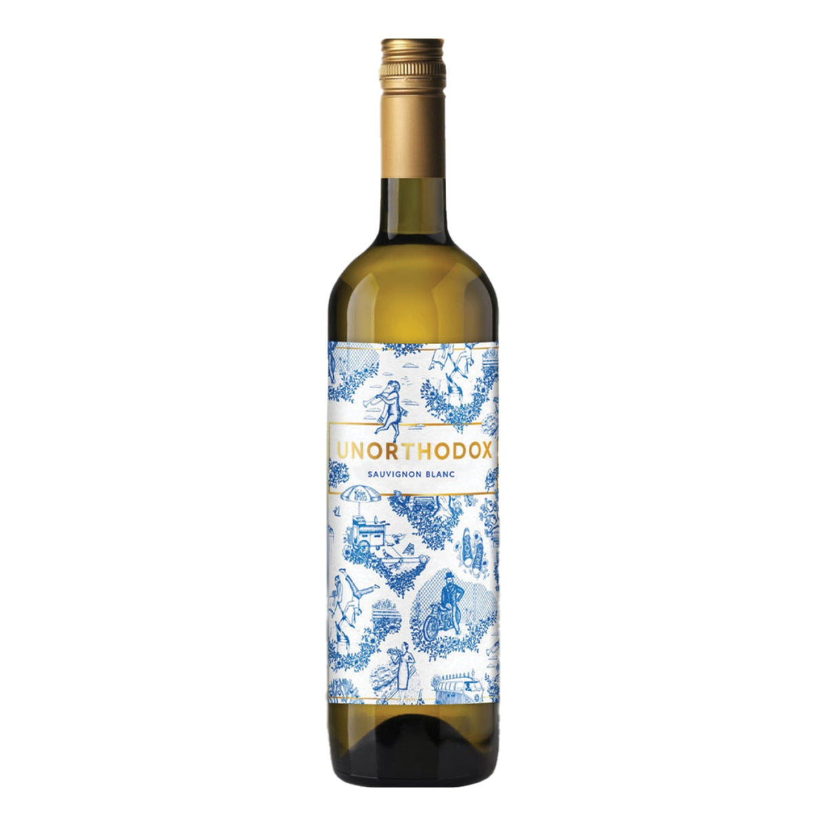 Unorthodox Kosher Sauvignon Blanc 750ml