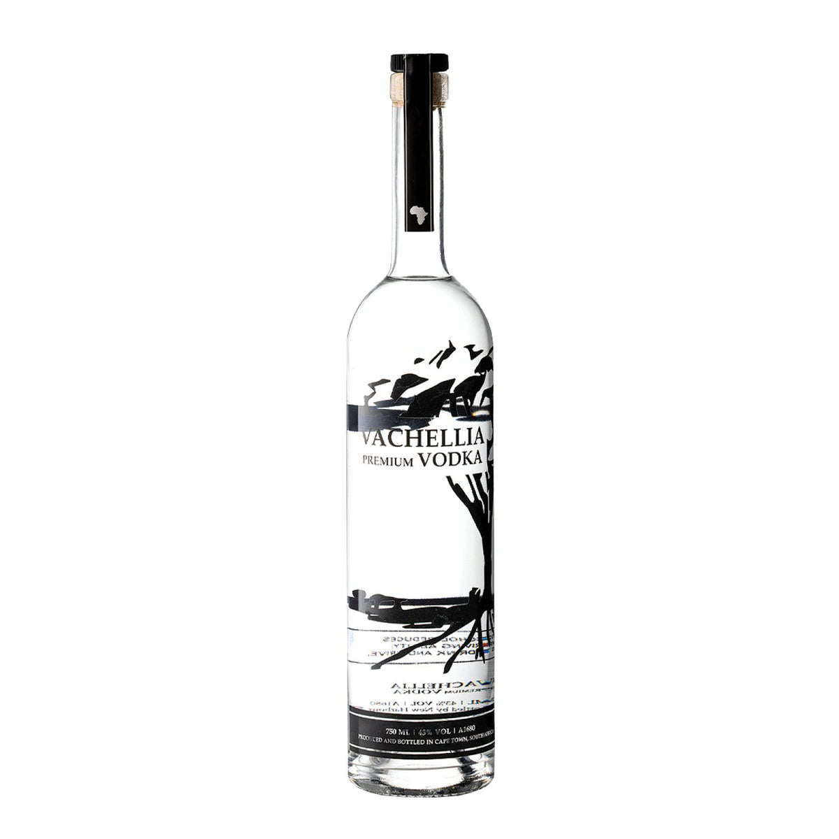 Vachellia Premium Vodka 750ml
