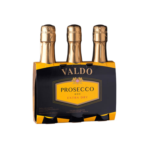 Valdo Quintini Doc Extra Dry (3X200ml)