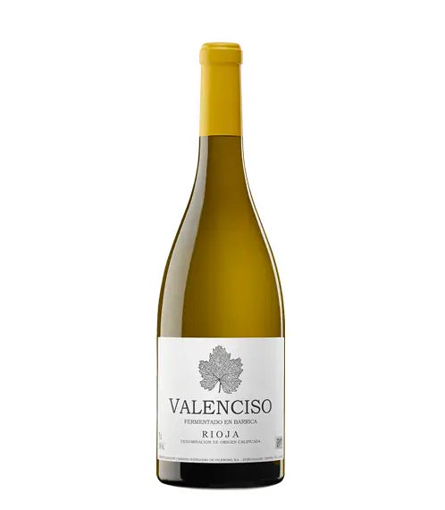 Valenciso Rioja White 2020 750ml