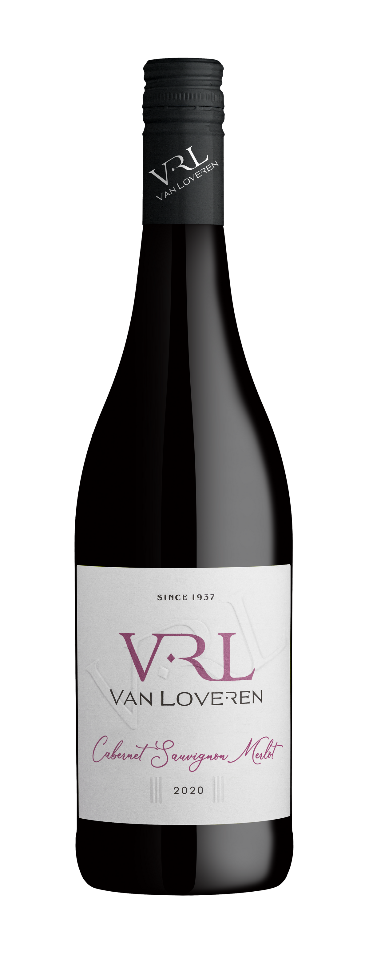 Van Loveren Cabernet Merlot 750ml