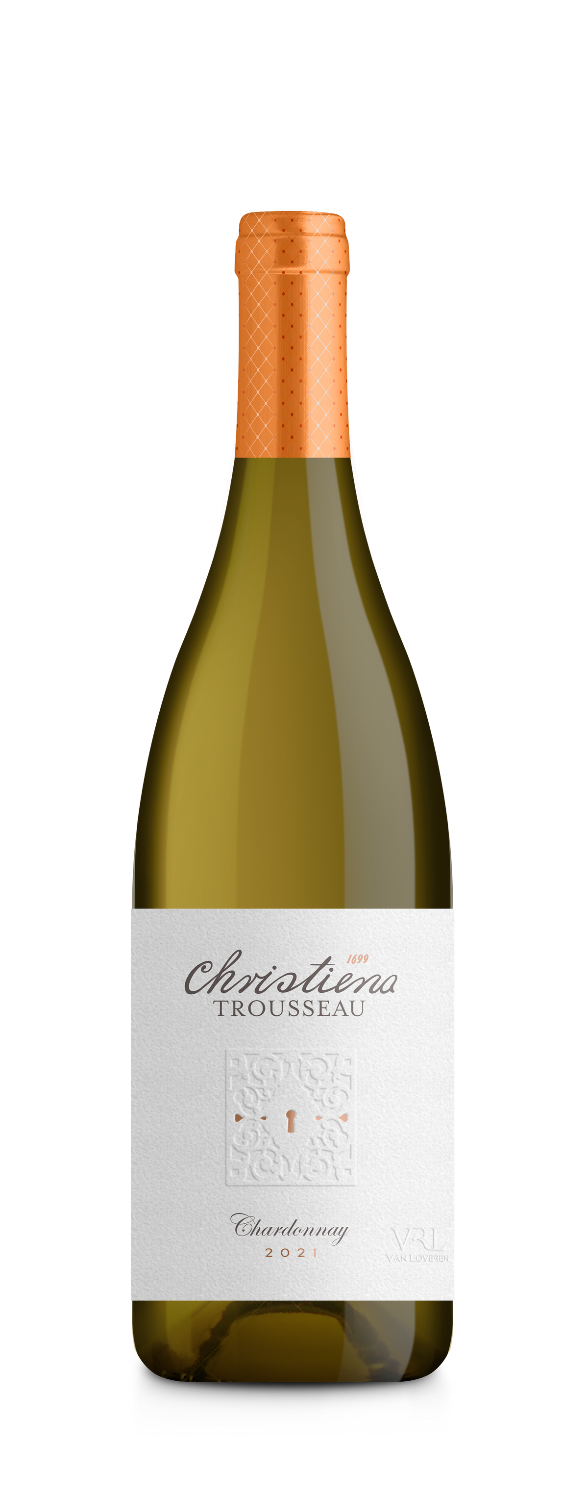 Van Loveren Christina Chardonnay 750ml