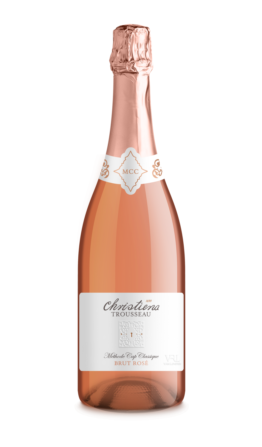 Van Loveren Christina Mcc Brut Rose 750ml