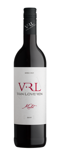 Van Loveren Merlot 750ml