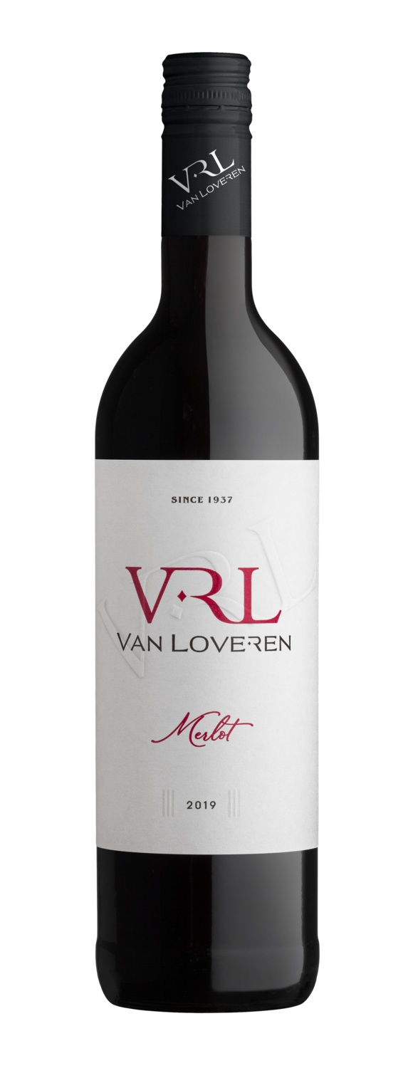 Van Loveren Merlot 750ml