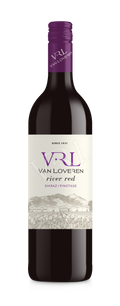 Van Loveren River Red Shiraz/Pinotage 750ml