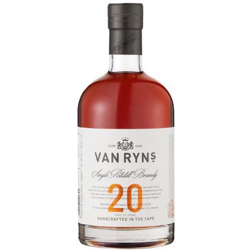 Van Ryns 20yr 750ml Col Reserve