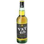 Vat 69 Blended Scotch Whisky 750Ml