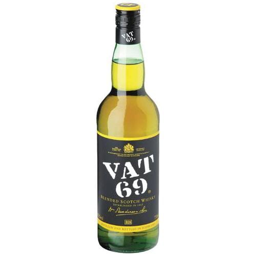 Vat 69 Blended Scotch Whisky 750Ml