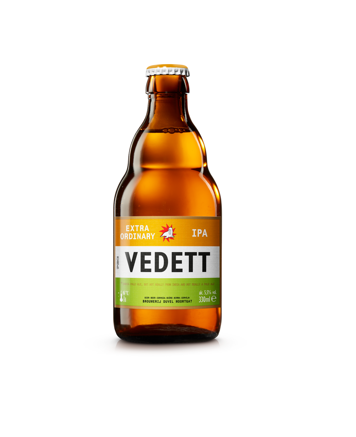 Vedett Extra Ordinary Ipa 330ml