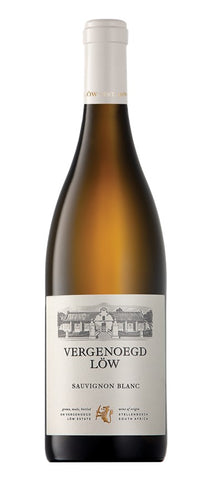 Vergenoegd Low Sauvingnon Blanc 750ml