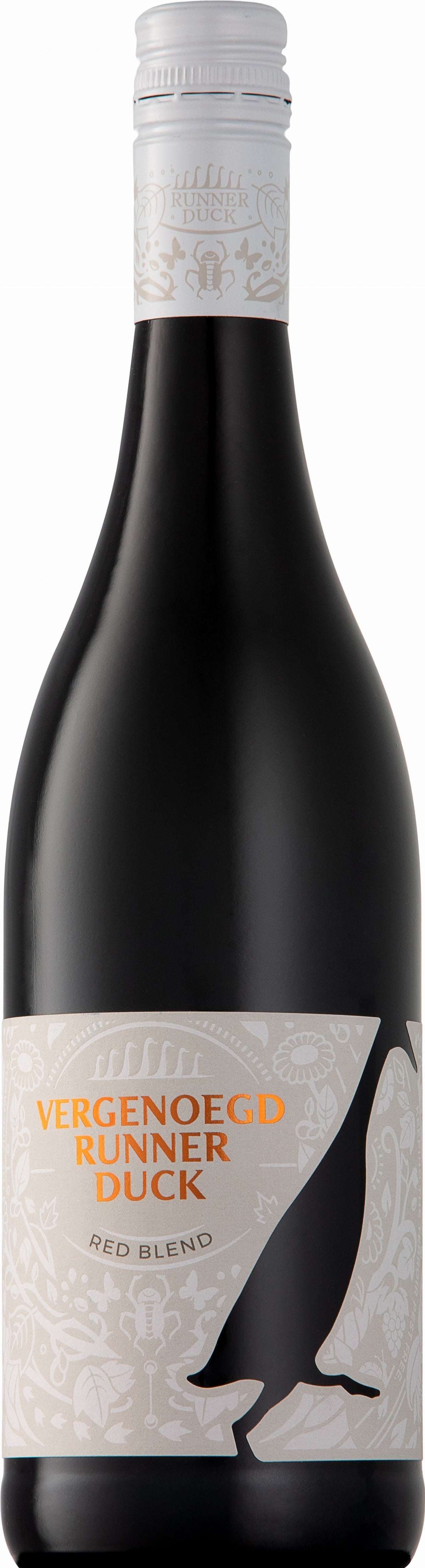 Vergenoegd Runner Duck Red 750ml