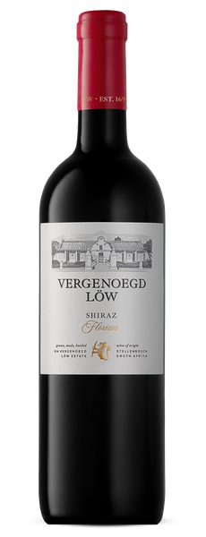 Vergenoegd Shiraz 750ml