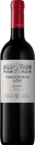 Vergenoegd Valentina Malbec 750ml