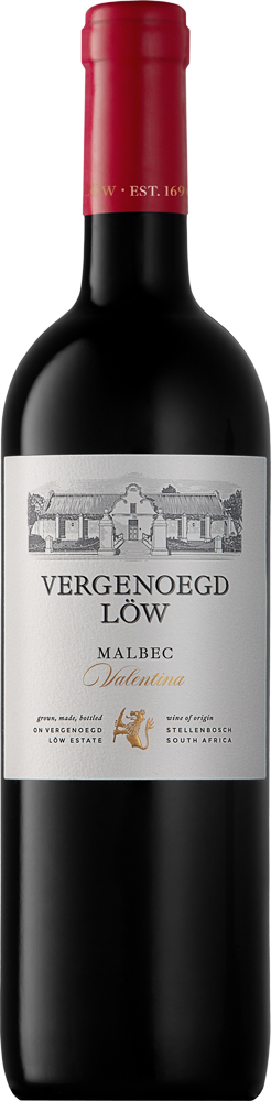Vergenoegd Valentina Malbec 750ml
