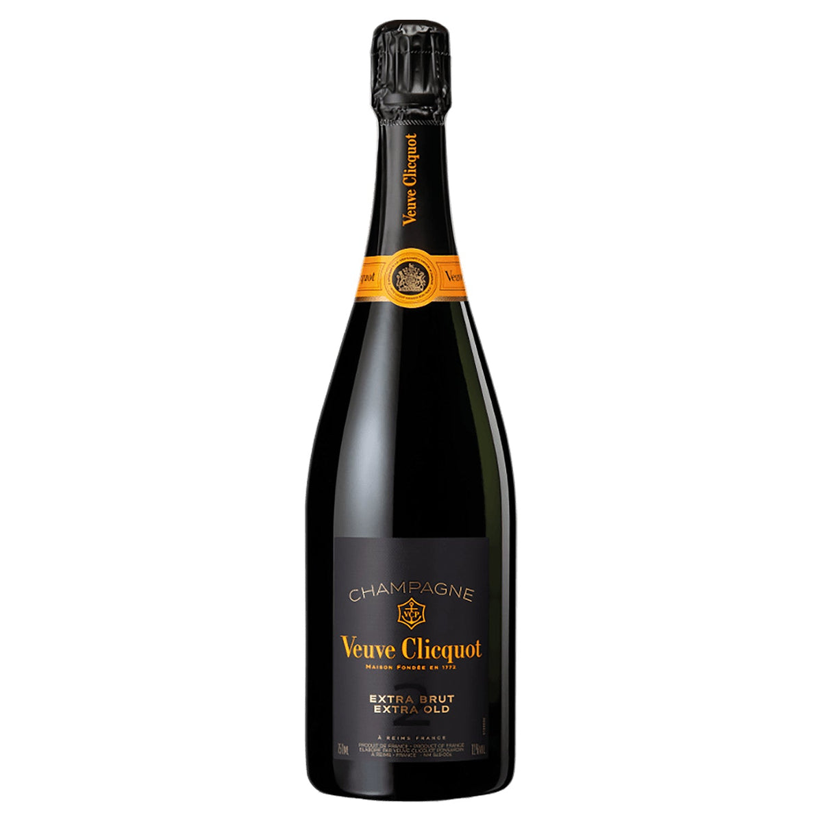 Veuve Clicquot Extra Brut Extra Old Champagne 750ml