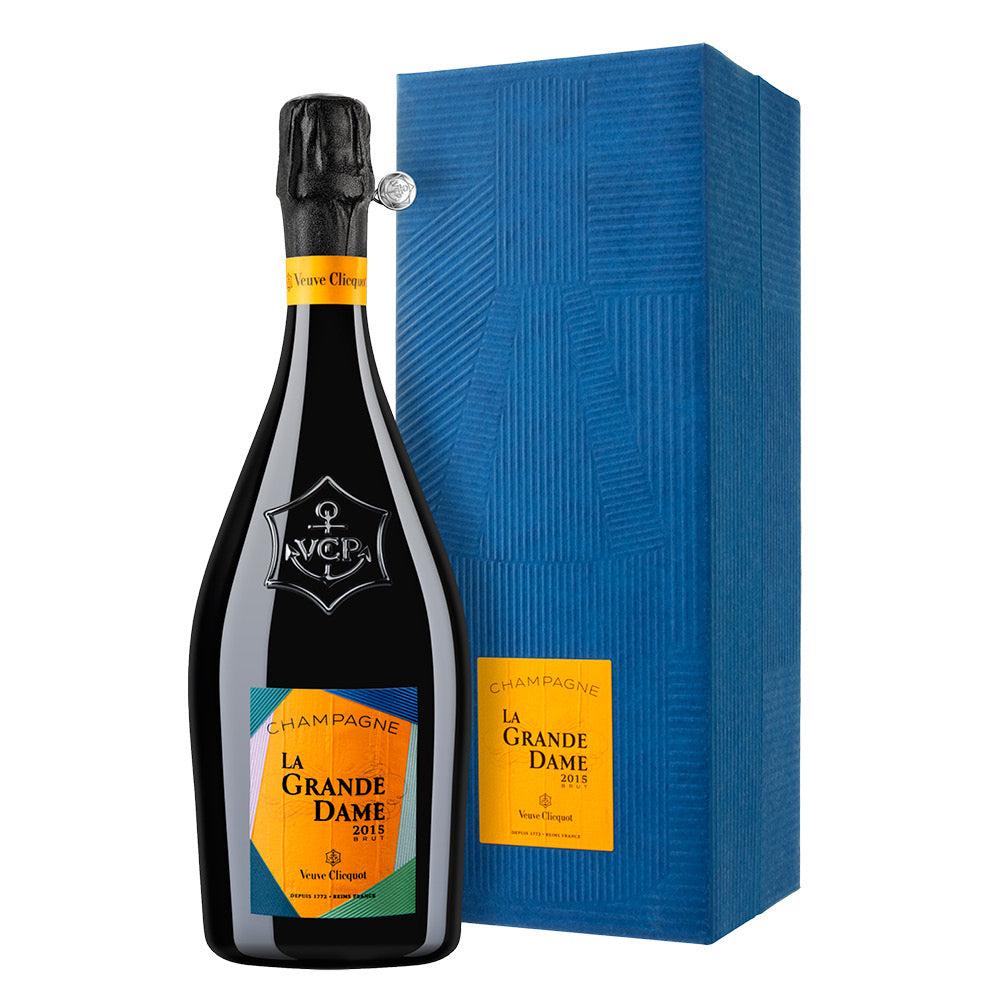 Veuve Clicquot La Grande Dame 750ml