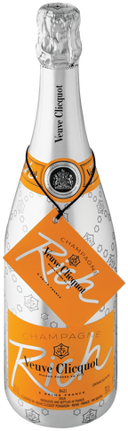 Veuve Clicquot Rich Champagne 750ml