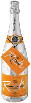 Veuve Clicquot Rich Champagne 750ml