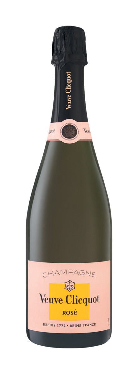 Veuve Clicquot Rose Champagne 750ml