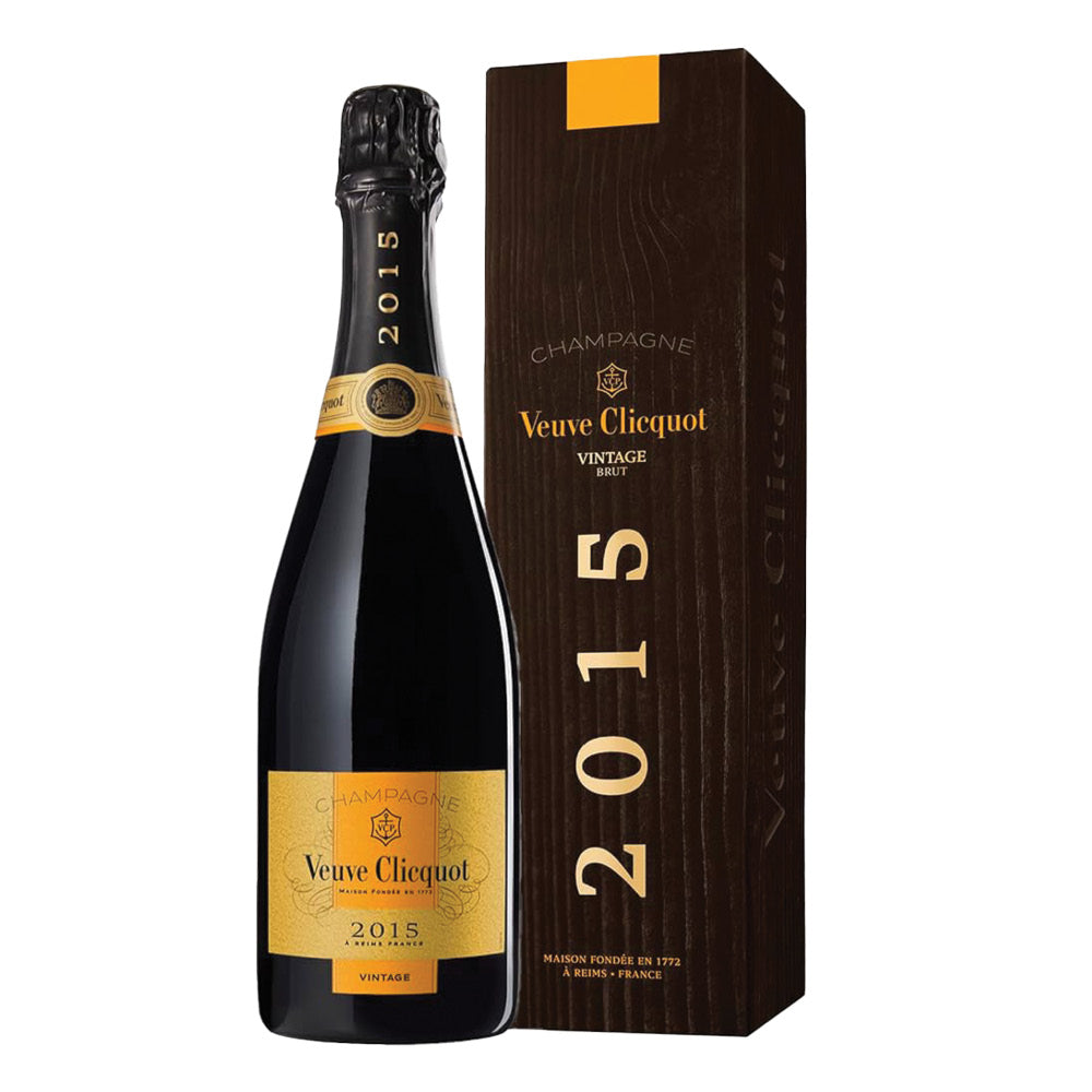 Veuve Clicquot Vintage 2015 750ml