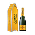 Veuve Clicquot Yellow Label Personalised DBN Arrow 750Ml