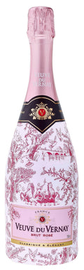 Veuve Du Vernay Brut Rose Ltd Edition 750ml